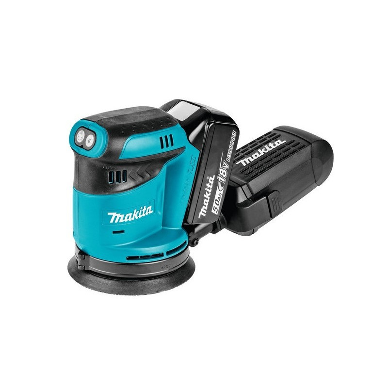 PONCEUSE ORBIT.DBO180RFE 125mm 18V 3AH