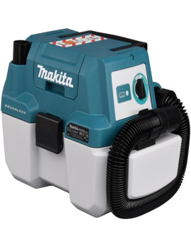 ASPIRATEUR DVC750LZ 18V LITH-ION MAKITA