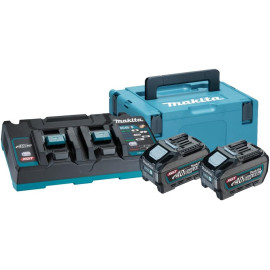 SA/PACK CHARGEUR DC40RB   2XBL4050