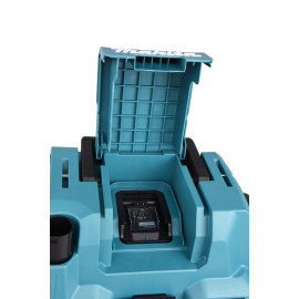 ASPIRATEUR DVC750LZ 18V LITH-ION MAKITA