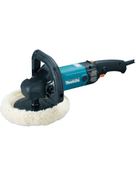 Ponceuse polisseuse à disque 1200W / Ø180mm / 9237CB - MAKITA