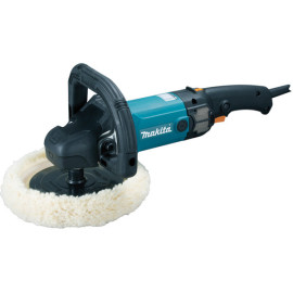 Ponceuse polisseuse à disque 1200W / Ø180mm / 9237CB - MAKITA