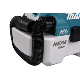 ASPIRATEUR DVC750LZ 18V LITH-ION MAKITA