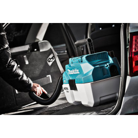 ASPIRATEUR DVC750LZ 18V LITH-ION MAKITA