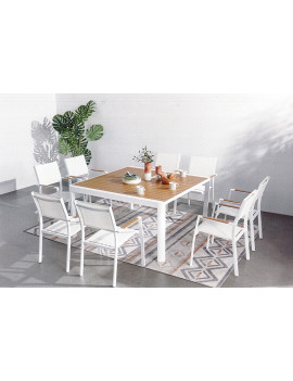 TABLE D'EXTENSION LATERALE AVEC SYSTEME