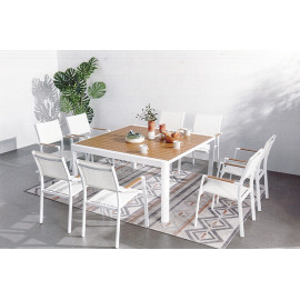 TABLE D'EXTENSION LATERALE AVEC SYSTEME