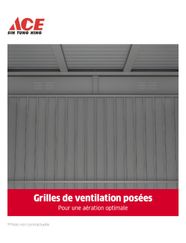 ABRI DE JARDIN 230X230X222CM GRIS FONCE