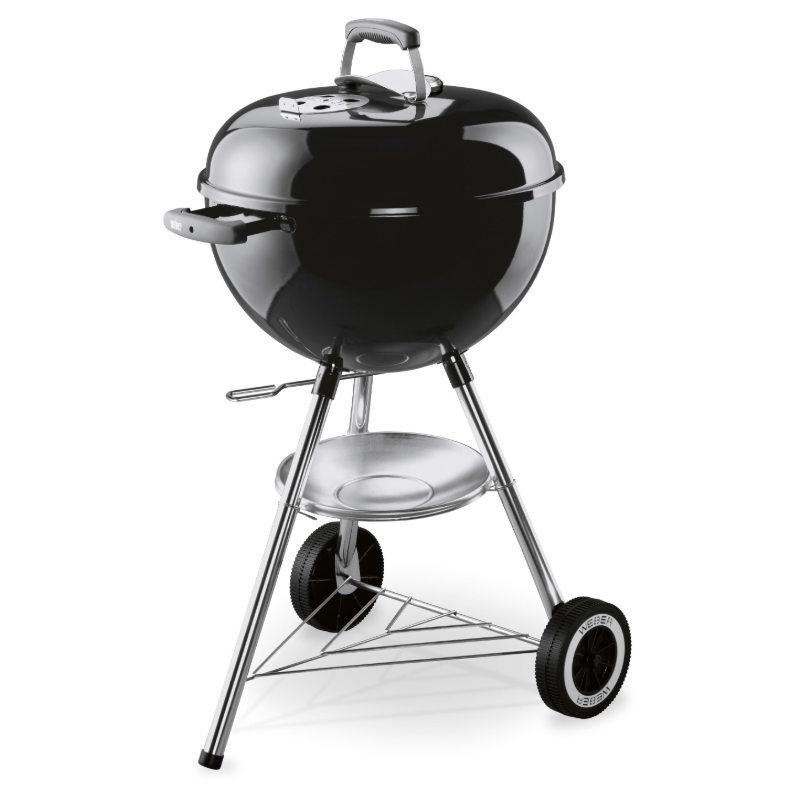 BBQ WEBER KETTLE CLASSIC 47CM NOIR