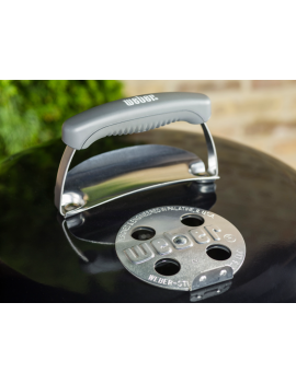 BBQ WEBER KETTLE CLASSIC 47CM NOIR