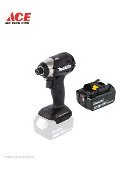 DTD153 BLACK   BL1850B