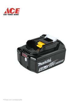 DTD153 BLACK   BL1850B