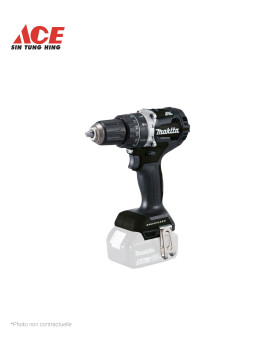 DHP484 BLACK   BL1850B