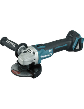 Meuleuse d'angle Ø125mm / 18V Li-Ion / DGA504Z - MAKITA
(Machine seule)