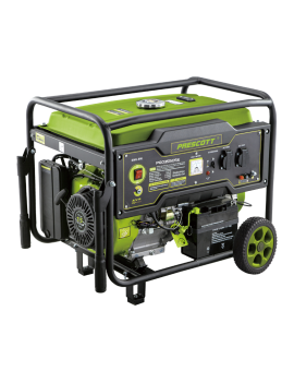 GROUPE ELECTROGENE PRESC 5.0KW ESSENCE
