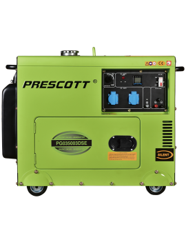 GROUPE ELEC DIESEL PRESC 5KW