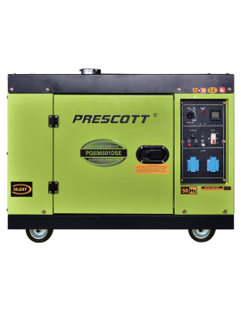 GROUPE ELEC DIESEL PRESC 6.5kw