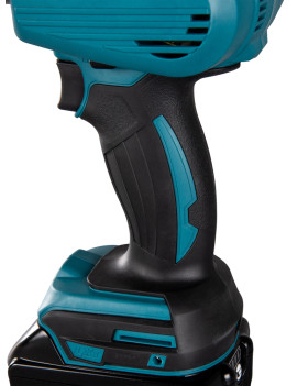PISTOLET MASTIC S/FIL DCG180Z 18V MAKITA