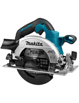 Scie circulaire (Moteur sans balais) 165mm / 18V Li-Ion / DHS660Z - MAKITA
