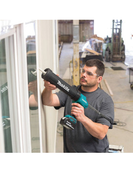 PISTOLET MASTIC S/FIL DCG180Z 18V MAKITA