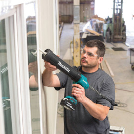 PISTOLET MASTIC S/FIL DCG180Z 18V MAKITA