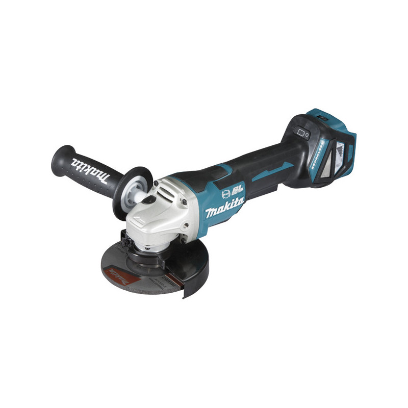 Meuleuse Ø125mm / 18V Li-Ion / DGA517Z- MAKITA
(produit seul)