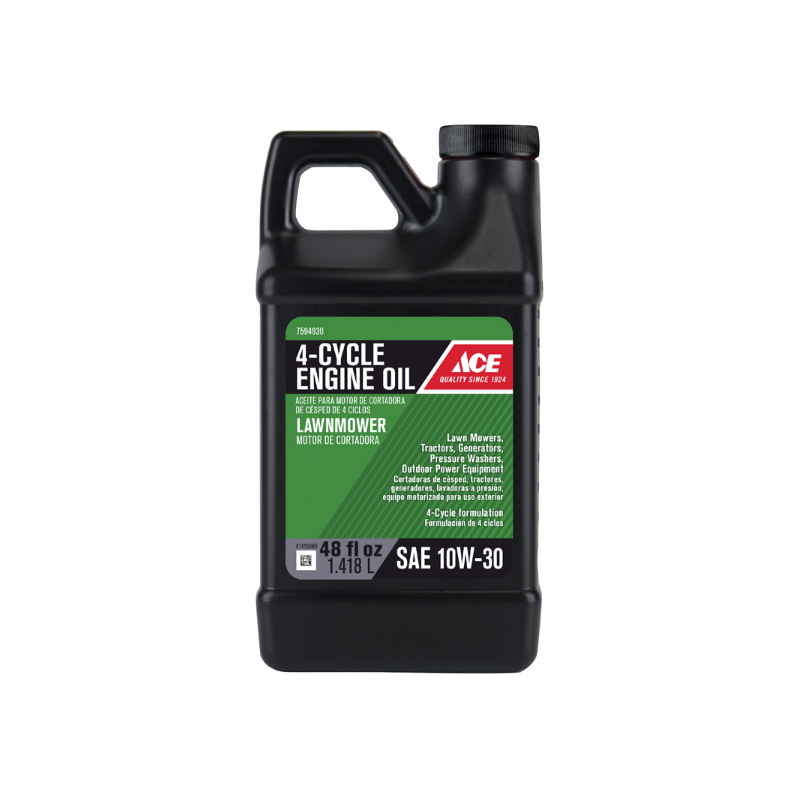 HUILE MOTEUR 10W30 48OZ