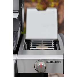 BBQ GENESIS SX335 LP SS 3B