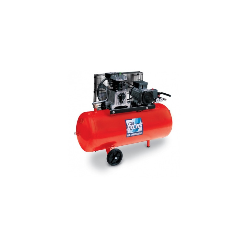 COMPRESSEUR A AIR 100L 230V 8BAR 2CYCL