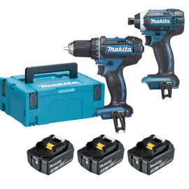 COMBO KIT DLX2127J1 2 MACHINES   DDF482