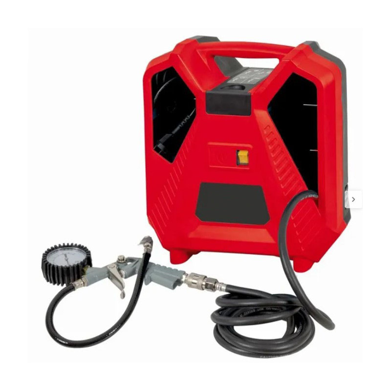 MINI COMPRESSEUR PORTATIF A/ACCESSOIRES