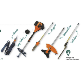 OUTIL MULTIFONCTION JR SEKIO