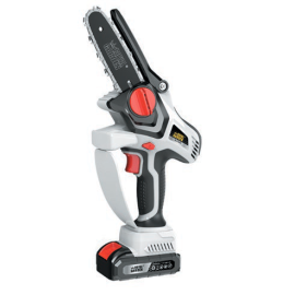 TRONC ROYAL GARDEN 6 20V BATTERIE