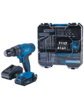 KIT PERCEUSE VISSEUSE SCHEPPACH 74PCS