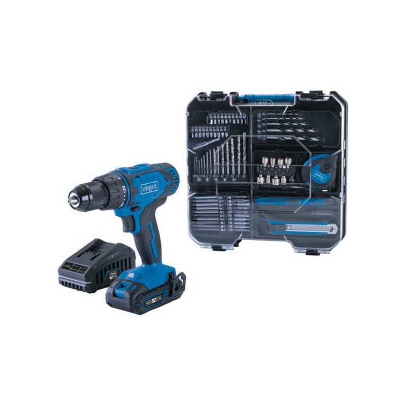 KIT PERCEUSE VISSEUSE SS FIL