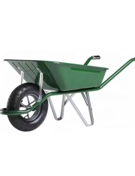 BROUETTE VERTE ACIER 32X1.2 MM 65L