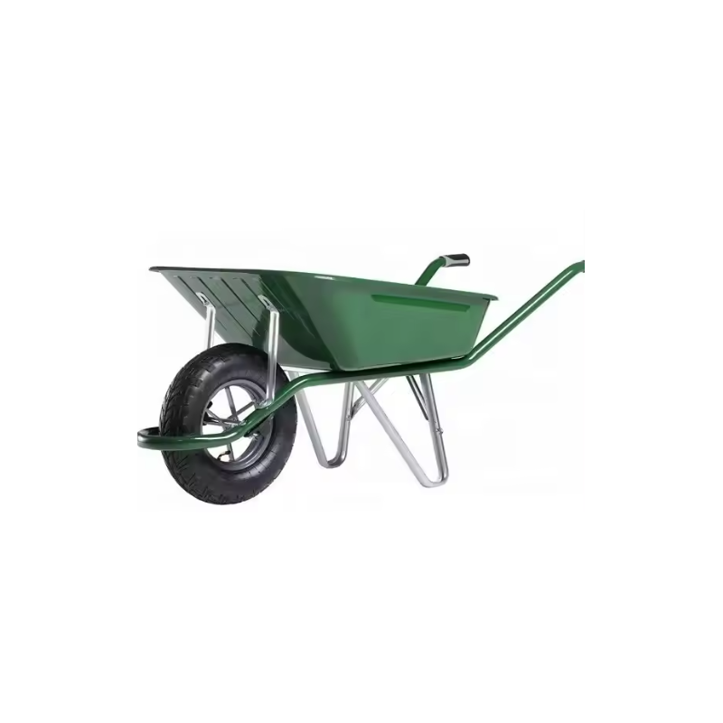 BROUETTE VERTE ACIER 32X1.2 MM 65L