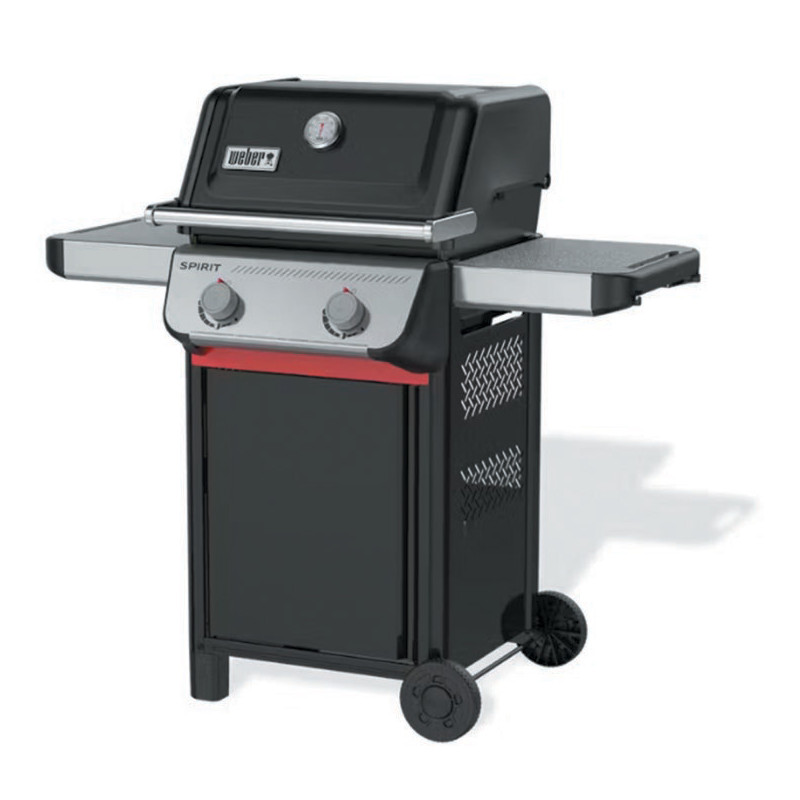 BBQ WEBER SPRIT E-210 2B LP NOIR