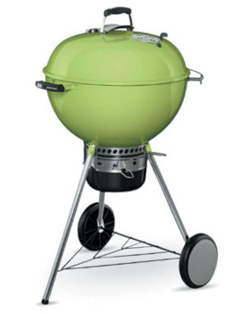 BBQ WEBER MASTER TOUCH VERT 22