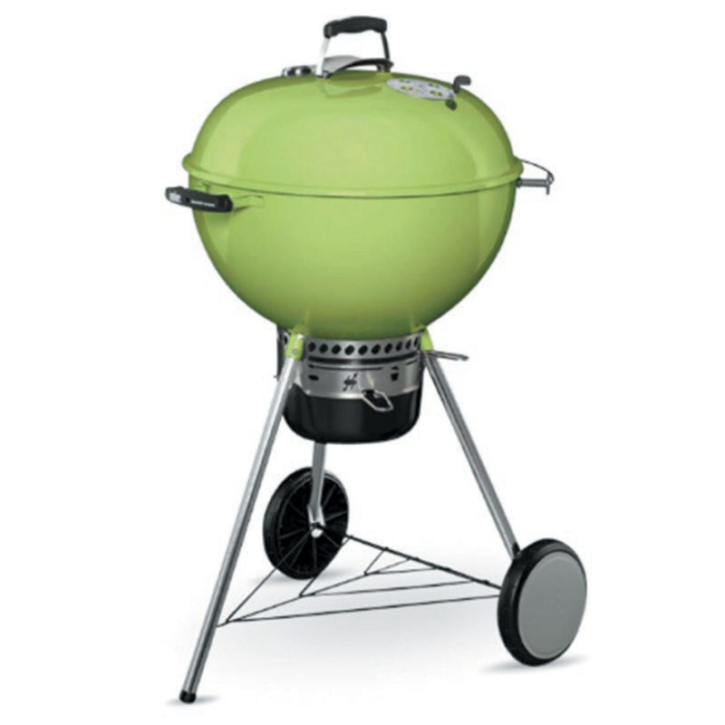 BBQ WEBER MASTER TOUCH VERT 22