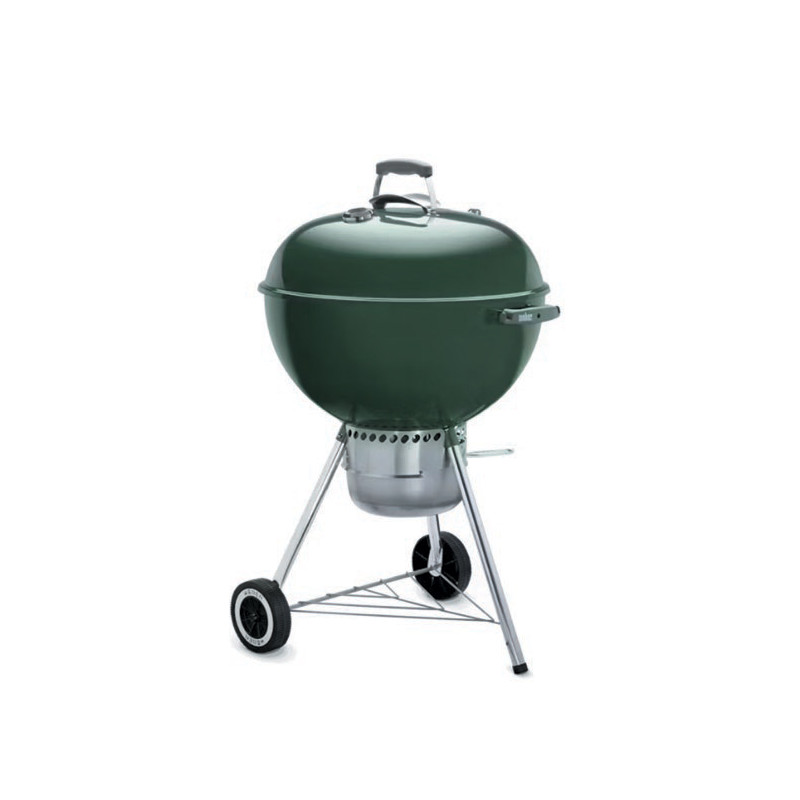 BBQ WEBER 22 ORIGINAL KETTLE PREM VERT