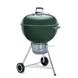 BBQ WEBER 22 ORIGINAL KETTLE PREM VERT