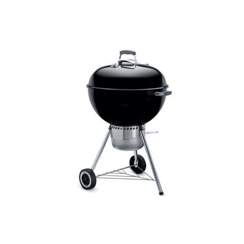BBQ WEBER 22 KETTLE PREMIUM NOIR