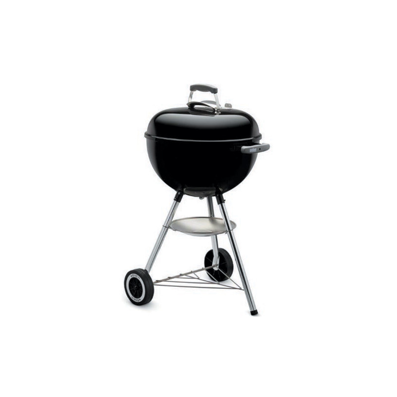 BBQ WEBER 18 ORIGINAL KETTLE CHARCOAL
