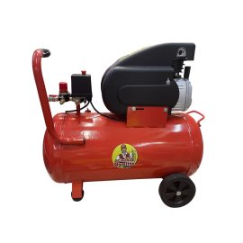 COMPRESSEUR RHK 50L 230V 8BAR ALU WIRE