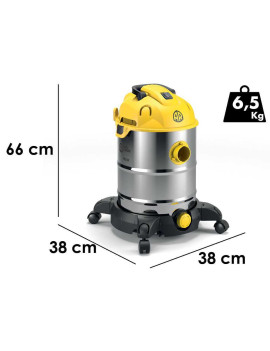 ASPIRATEUR WD30 EM 220-240V 50HZ 30LT