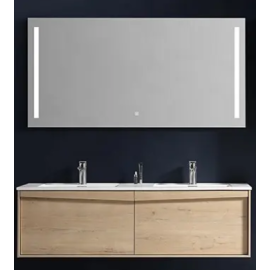 MEUBLE SDB TIROIR. MIR LED. LVBO (3CTN)