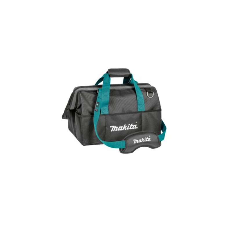 ULTIMATE WIDE MOUTH TOOL BAG