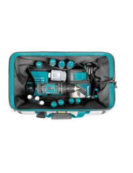 ULTIMATE WIDE MOUTH TOOL BAG