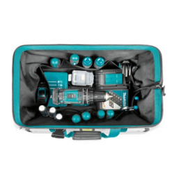 ULTIMATE WIDE MOUTH TOOL BAG