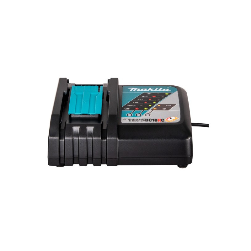 SA/DC CHARGER MAKITA DC18RC 195584-2